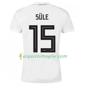 Divisa di Calcio Germania Sule 15 Prima Mondiali 2018